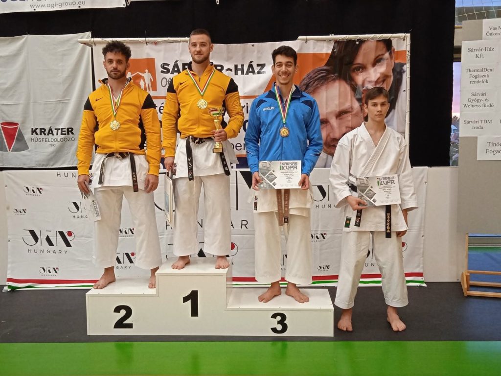 Sárvár Kupa és Ippon Shobu Magyar Bajnokság – 7. fotó