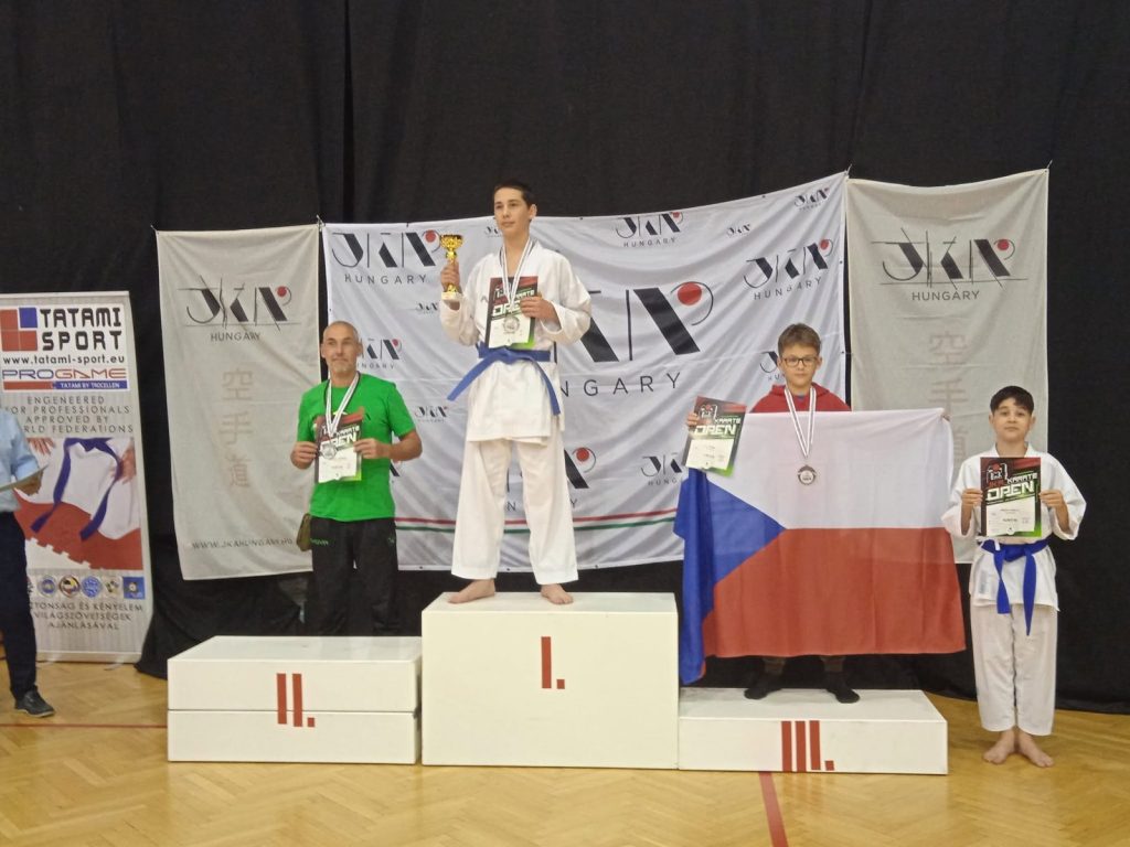 XXII. JKA országos bajnokság és II. Hungarian Open – 3. fotó