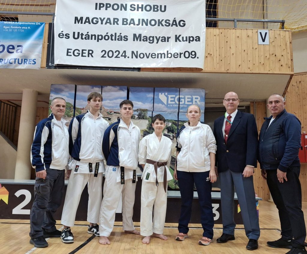 Ippon Shobu Magyar Bajnokság – Eger – 4. fotó