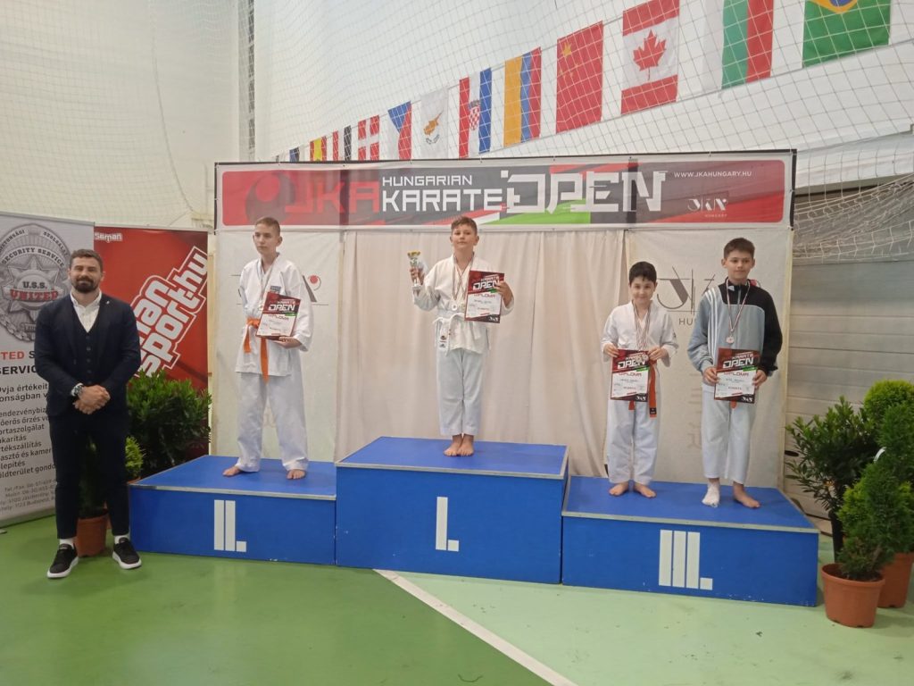 Hungarian JKA Open – Budapest – 6. fotó
