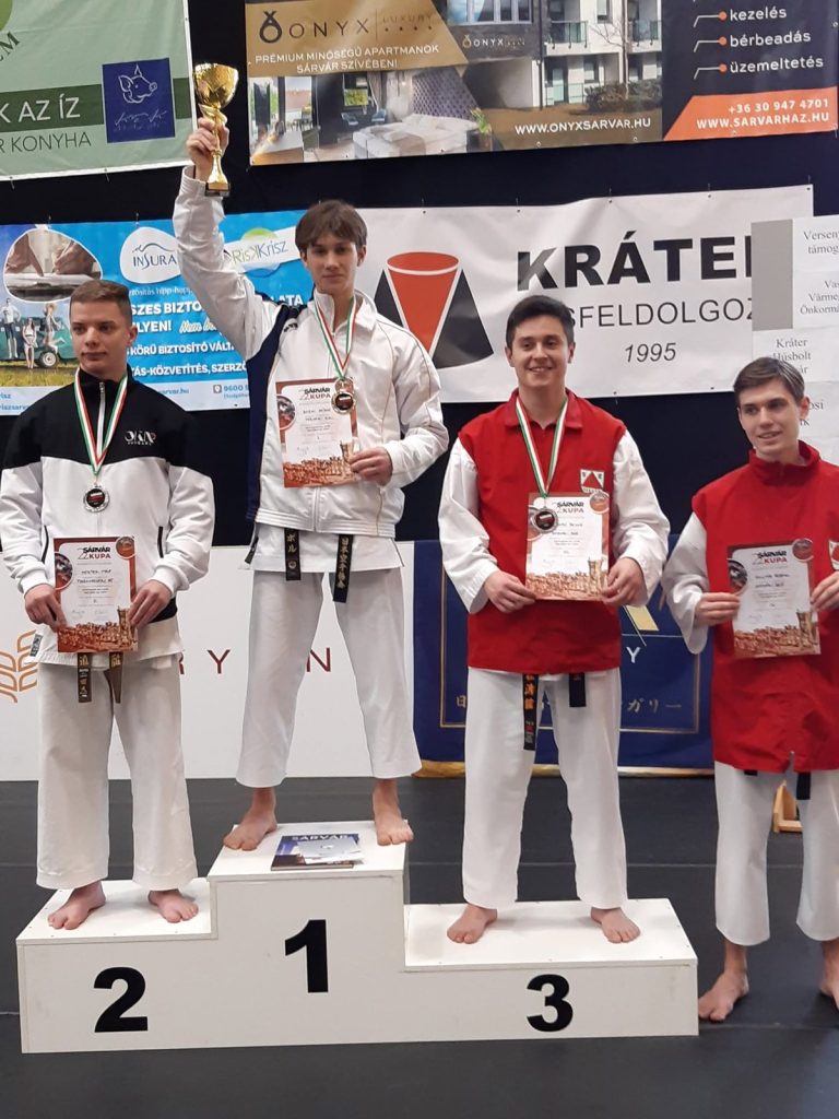 XXII. Sárvár Kupa Karate Open – 2. fotó