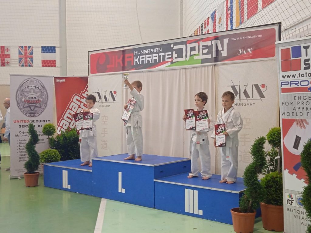 Hungarian JKA Open – Budapest – 2. fotó