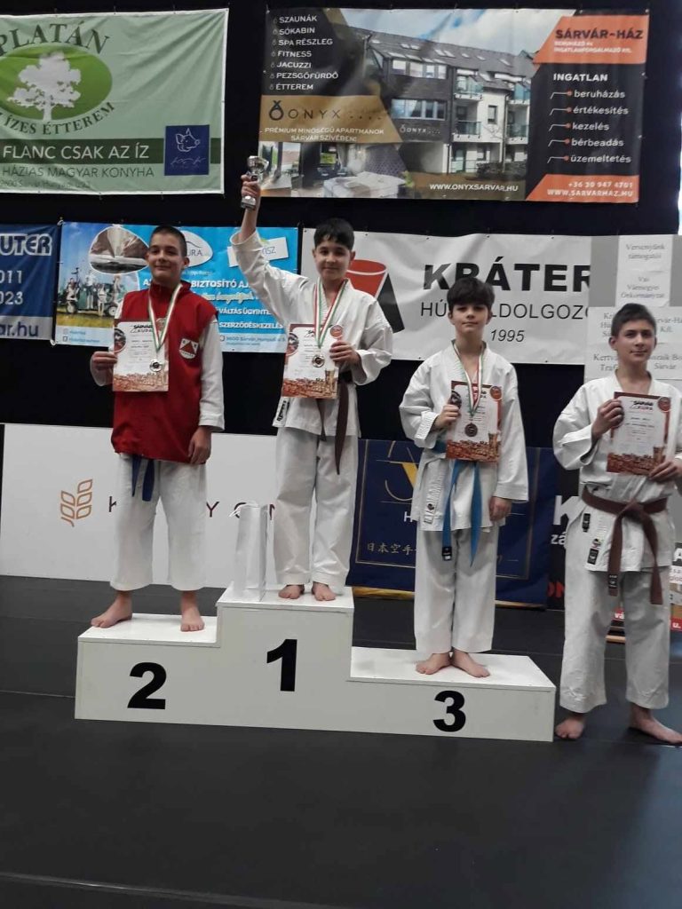 XXII. Sárvár Kupa Karate Open – 4. fotó