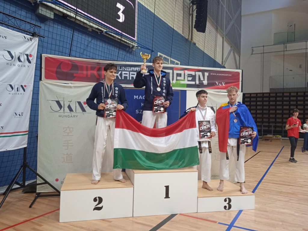 III. Hungarian JKA Karate Open – 11. fotó