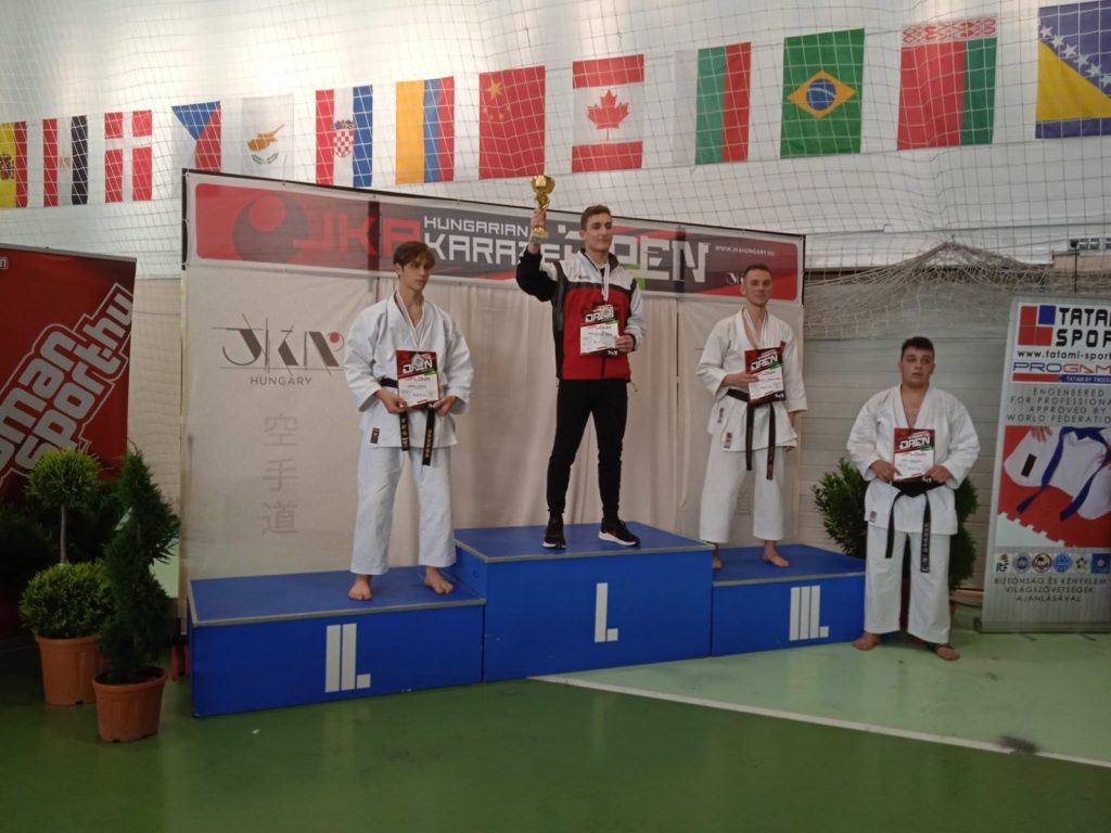 Hungarian JKA Open – Budapest – 8. fotó