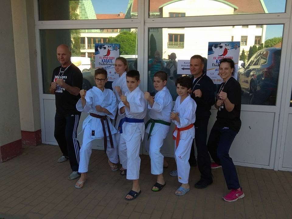XV. Ippon Shobu Diákolimpia – képes beszámoló – 2. fotó
