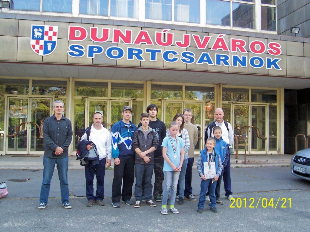 Ippon Shobu Diákolimpia – két ezüstérem – 5. fotó