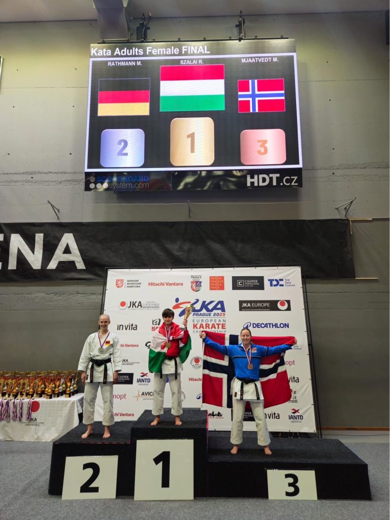 Barki Gábor Európa-bajnok Prágában – 2. fotó