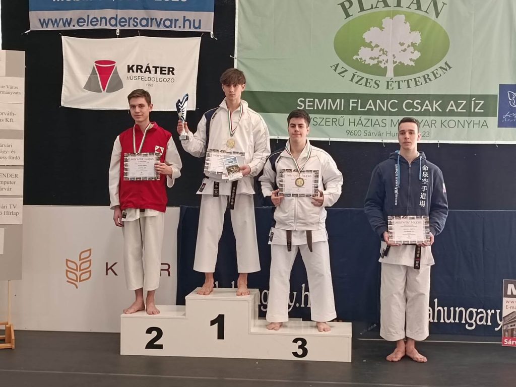 XXI. Sárvár Kupa – 3. fotó