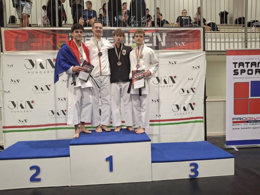 IV. Hungarian JKA Karate Open – 2. fotó