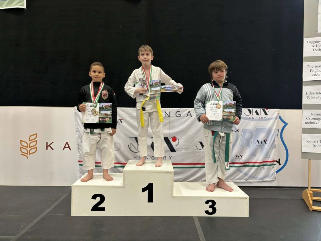 XXIV. Sárvár Kupa Karate Open – 4. fotó