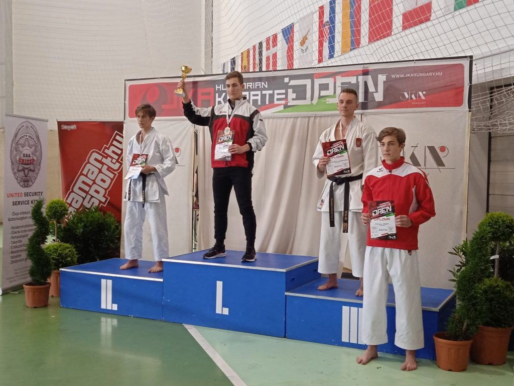 Hungarian JKA Open – Budapest – 7. fotó