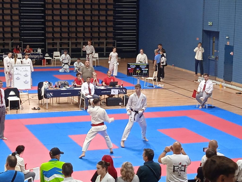III. Hungarian JKA Karate Open – 9. fotó