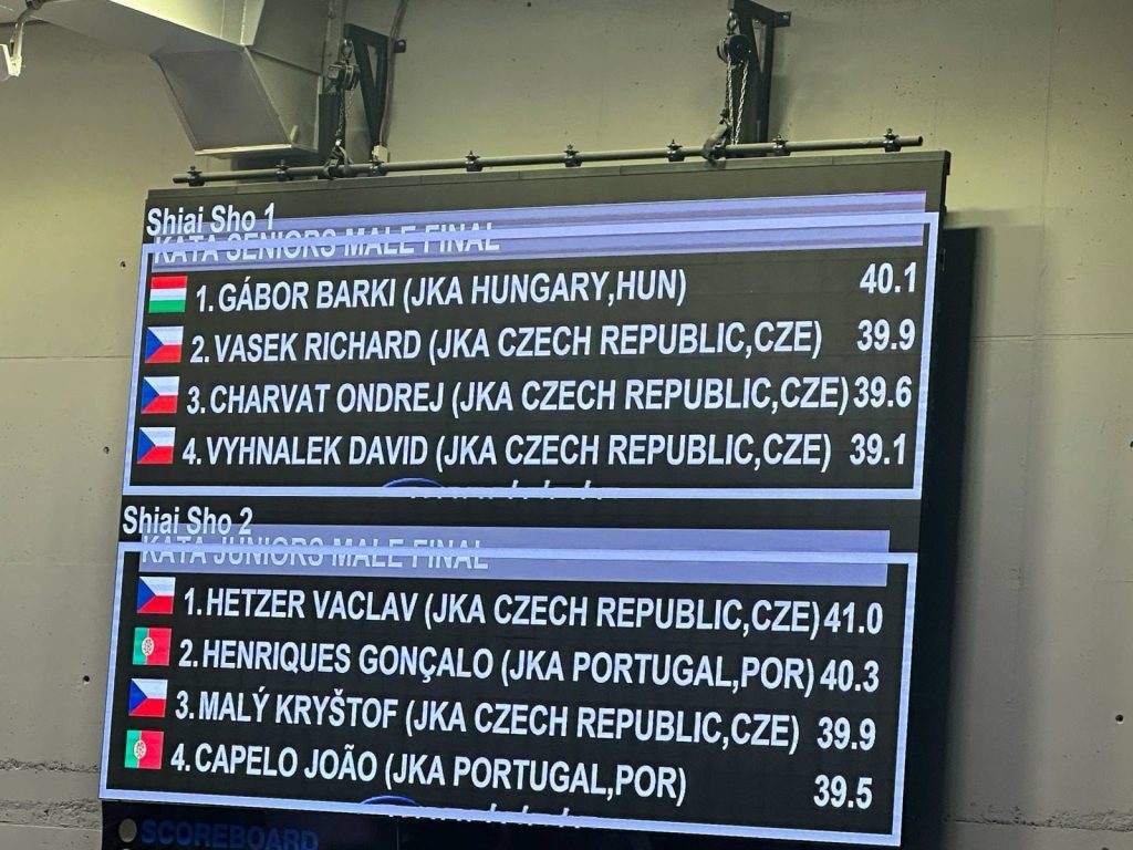 Barki Gábor Európa-bajnok Prágában – 9. fotó