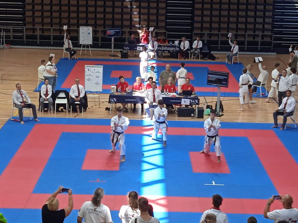 III. Hungarian JKA Karate Open – 2. fotó