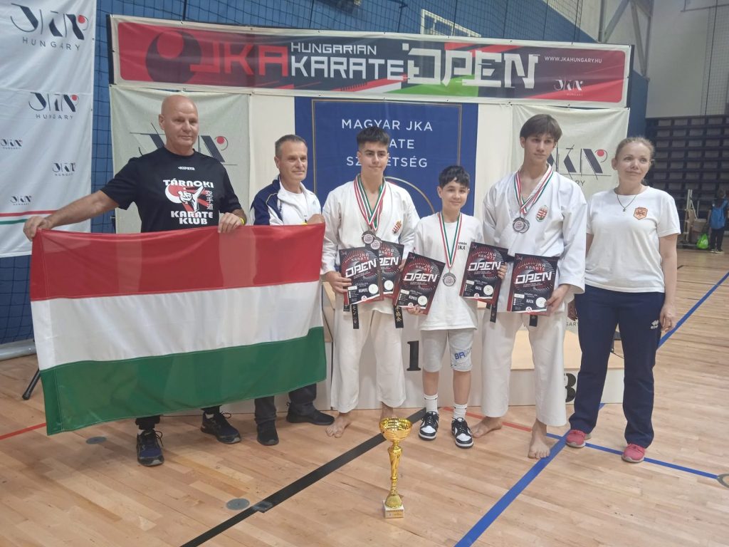 III. Hungarian JKA Karate Open – 15. fotó